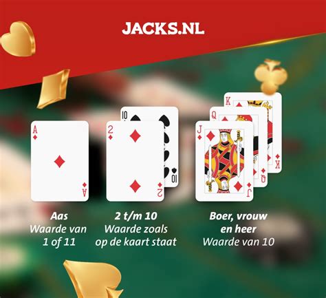 blackjack regels|hoe speel je blackjack.